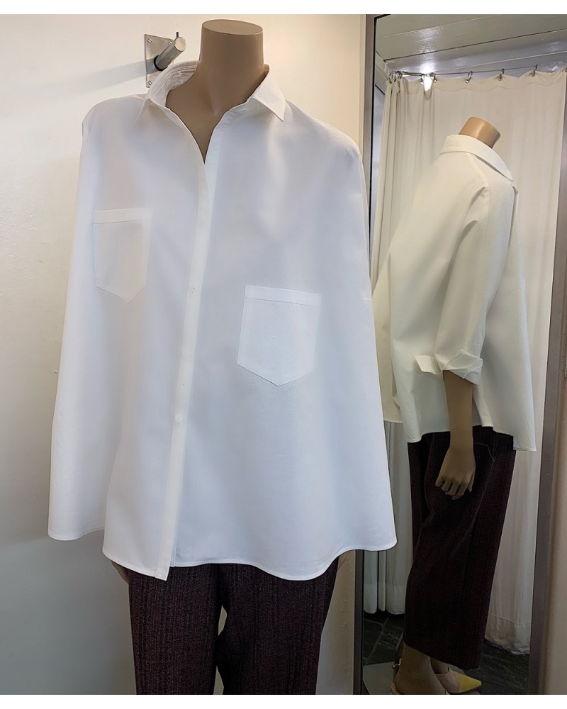 camisa Betina white