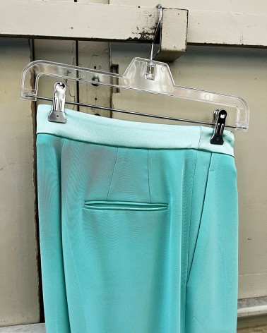 Tuxedo Aqua trousers