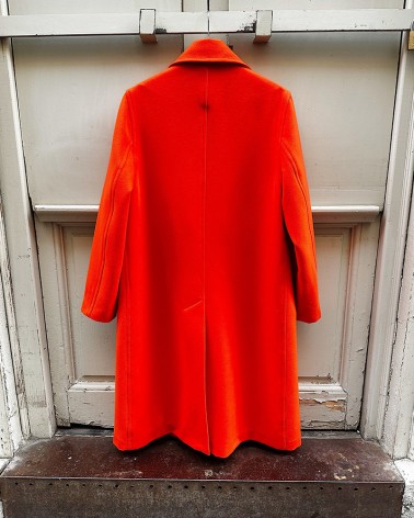 Tangerine Coat