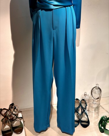 Ocean blue Tailoring  trousers