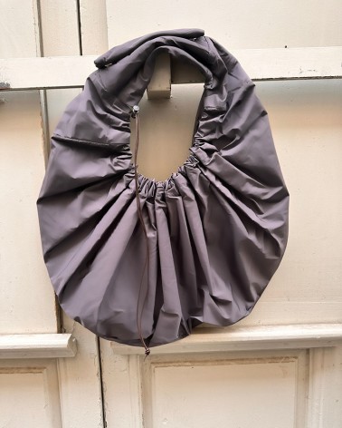 BOLSO FUNDA "BIVALDA" OVALADO (SMALL SIZE)