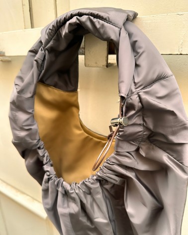 BOLSO FUNDA "BIVALDA" OVALADO (SMALL SIZE)