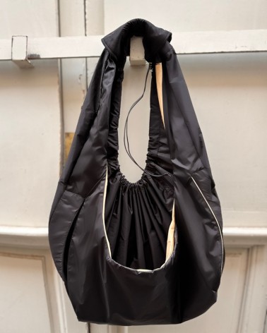 BOLSO FUNDA "BIVALDA" OVALADO (OVER SIZE)